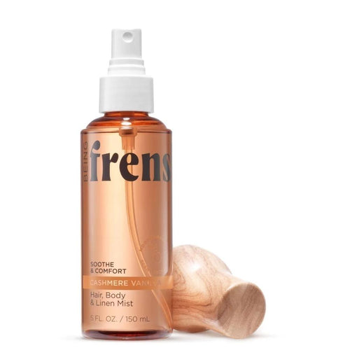 PRE-ORDER | Being Frenshe Cashmere Vanilla Hair, Body & Linen Mist