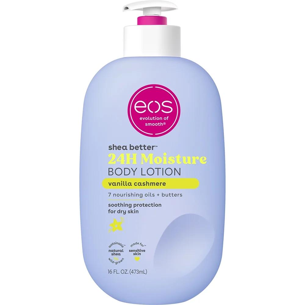 PRE-ORDER | eos Shea Better Moisture Body Lotion