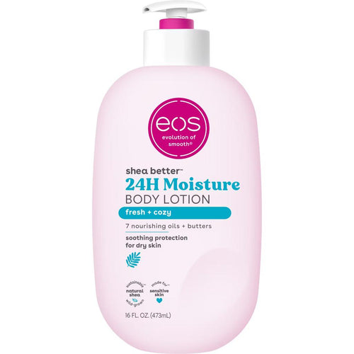 PRE-ORDER | eos Shea Better Moisture Body Lotion